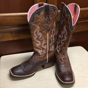 Women’s Ariat Cowboy Boots